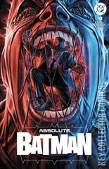 Variant Cover for Absolute Batman #19