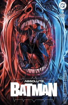 Variant Cover for Absolute Batman #19
