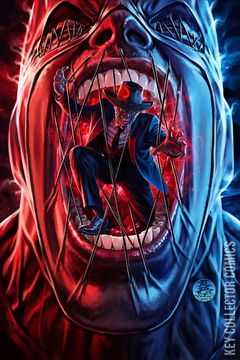 Variant Cover for Absolute Batman #19