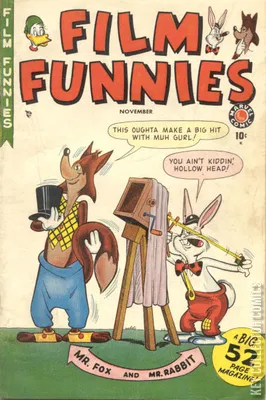 Film Funnies