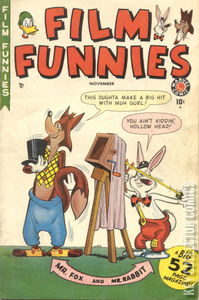Film Funnies #1