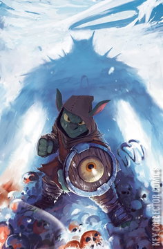 Variant Cover for D'Orc #1