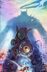 Variant Cover for D'Orc #1