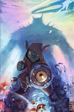 Variant Cover for D'Orc #1