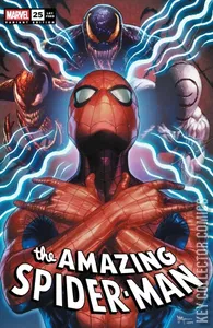Amazing Spider-Man #25