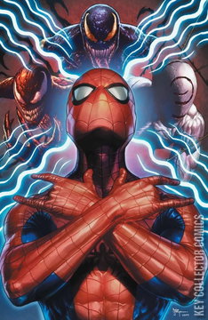 Variant Cover for Amazing Spider-Man #25