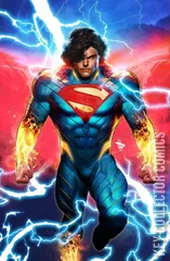Variant Cover for Absolute Superman #18