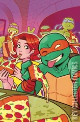 Variant Cover for Teenage Mutant Ninja Turtles #16