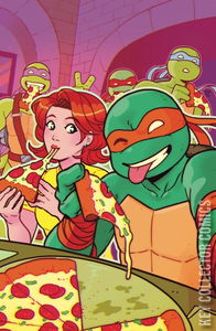 Teenage Mutant Ninja Turtles #16