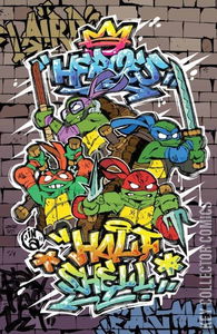 Tales of the Teenage Mutant Ninja Turtles #1