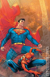 Marvel / DC: Spider-Man / Superman #1