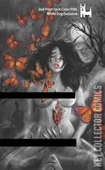 Variant Cover for Nectar #1