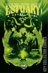 Cover for Estuary: A Ghost Story #1