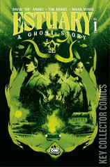 Variant Cover for Estuary: A Ghost Story #1