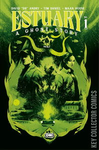 Estuary: A Ghost Story #1