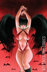 Cover for Vampirella #1
