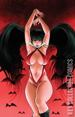 Variant Cover for Vampirella #1