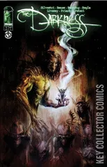 Variant Cover for Darkness, The #1
