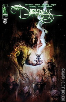 Variant Cover for Darkness, The #1