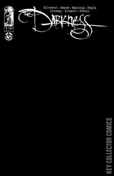 Variant Cover for Darkness, The #1