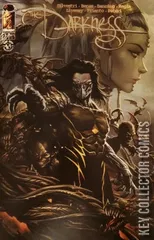 Variant Cover for Darkness, The #1