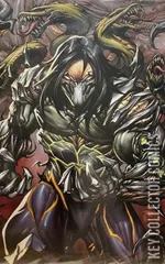 Variant Cover for Darkness, The #1