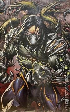 Variant Cover for Darkness, The #1