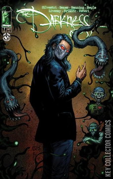 Variant Cover for Darkness, The #1