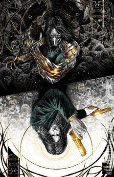 Variant Cover for Darkness, The #1