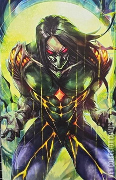 Variant Cover for Darkness, The #1