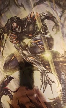 Variant Cover for Darkness, The #1