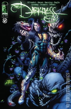 Variant Cover for Darkness, The #1