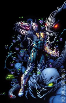 Variant Cover for Darkness, The #1