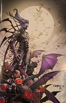 Variant Cover for Darkness, The #1