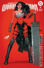 Cover for Absolute Wonder Woman #19