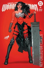 Variant Cover for Absolute Wonder Woman #19