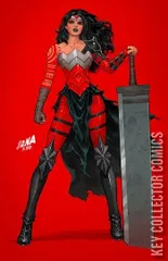 Cover for Absolute Wonder Woman #19