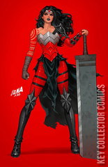 Variant Cover for Absolute Wonder Woman #19