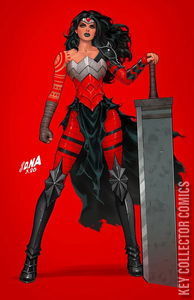 Absolute Wonder Woman #19