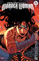 Variant Cover for Absolute Wonder Woman #18