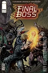 Variant Cover for Final Boss #5