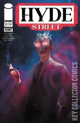 Variant Cover for Hyde Street #11