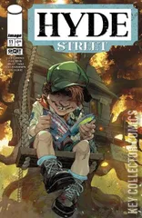 Variant Cover for Hyde Street #11