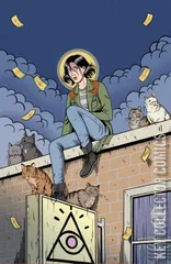 Cover for Minor Arcana #15