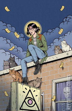 Variant Cover for Minor Arcana #15