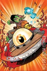 Variant Cover for D'Orc #3