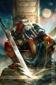 Invincible Universe: Battle Beast #8