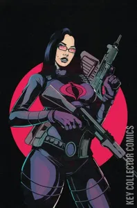 G.I. Joe: A Real American Hero #327