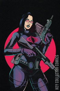 G.I. Joe: A Real American Hero #327