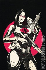 Variant Cover for G.I. Joe: A Real American Hero #327